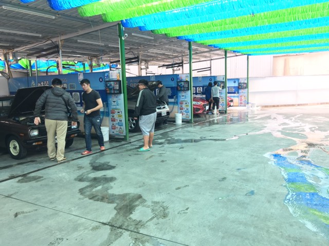 草屯自助洗車 推薦